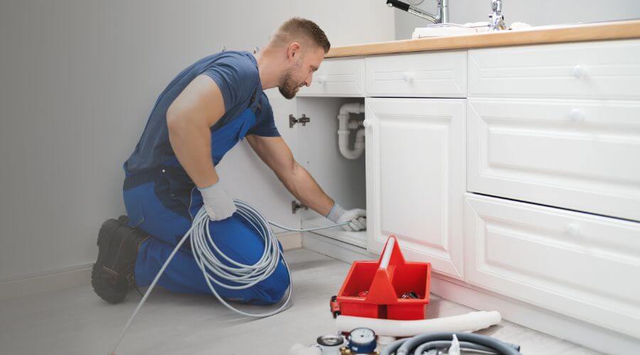 Professional emergency leak repair services in Branford, FL